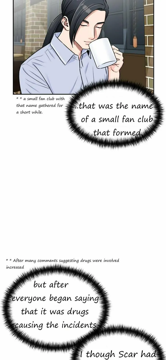 Face Genius Chapter 64 page 21 - 
