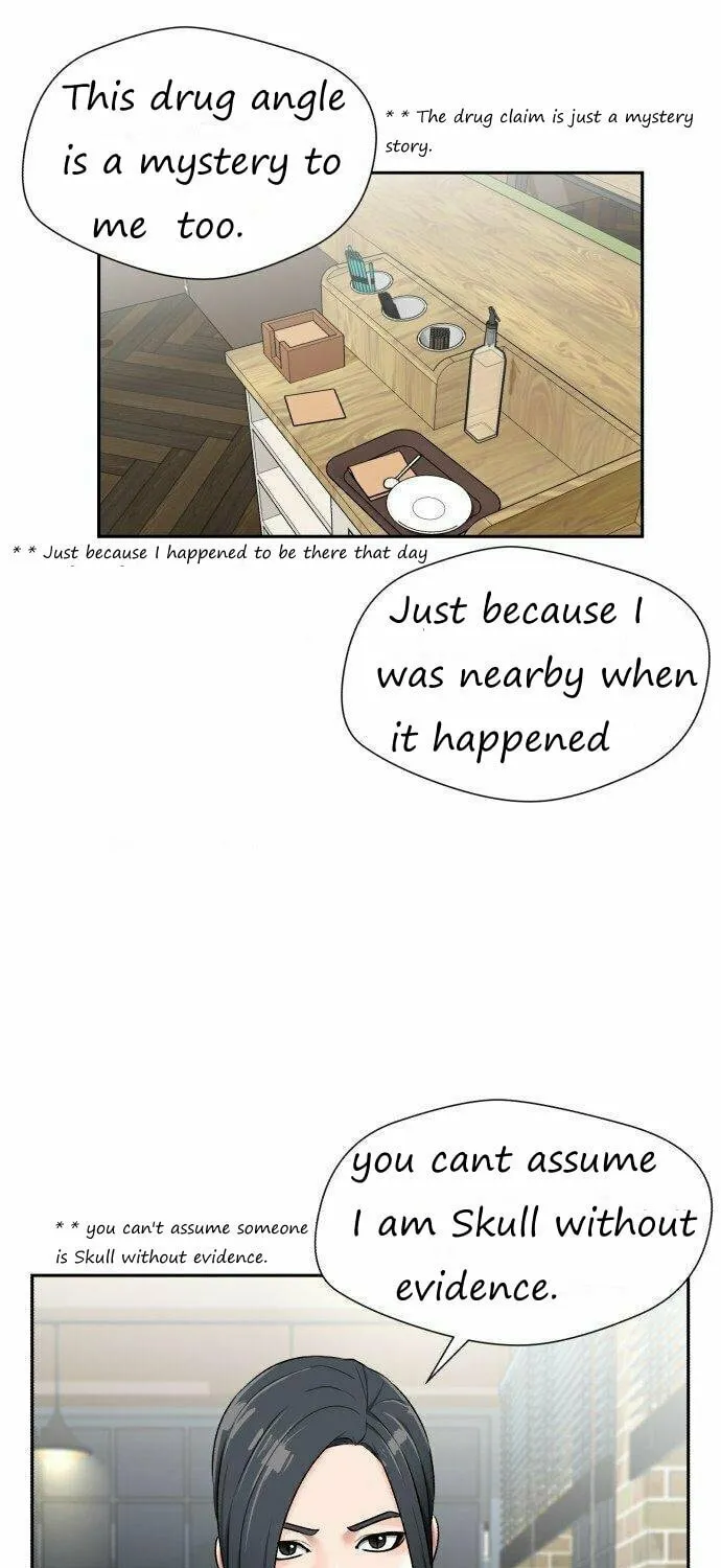 Face Genius Chapter 64 page 31 - 
