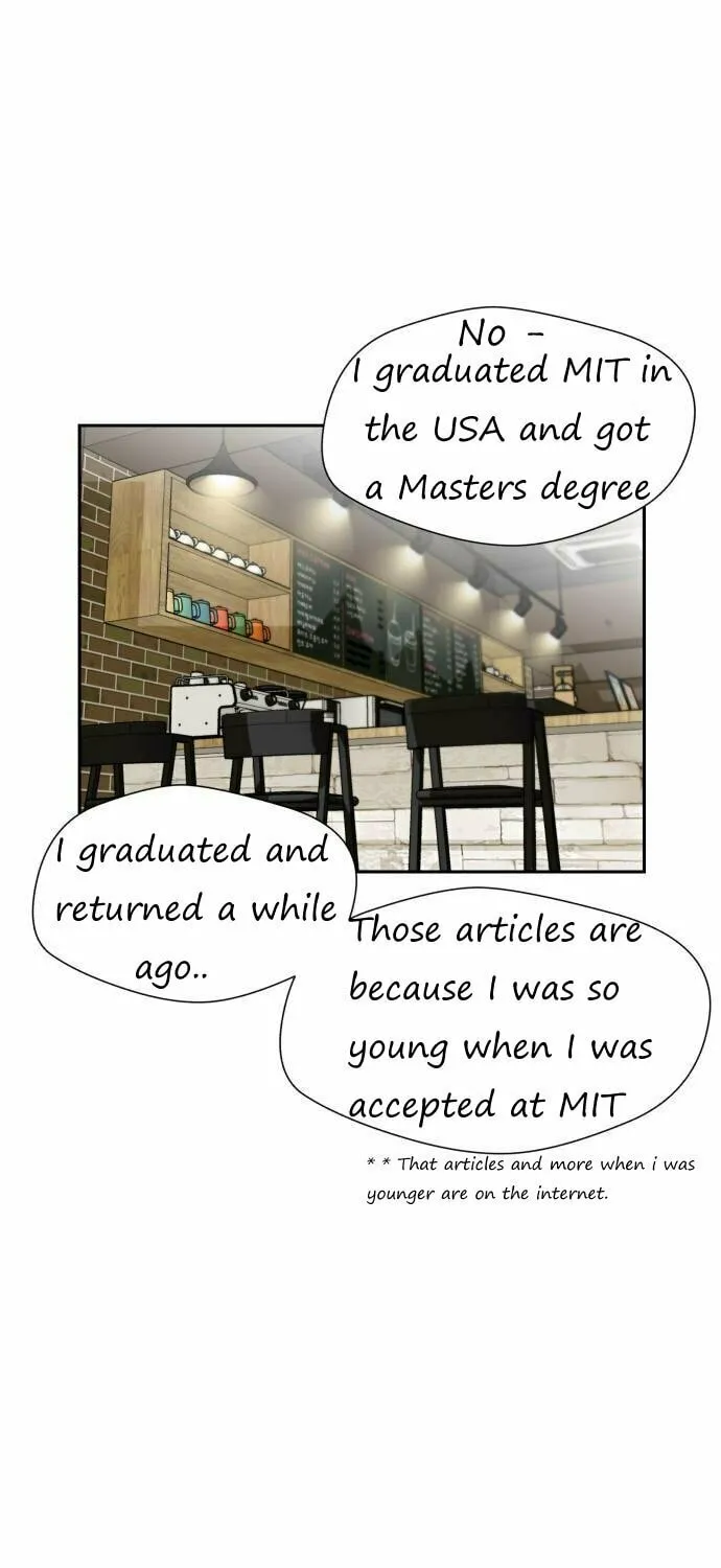 Face Genius Chapter 64 page 43 - 