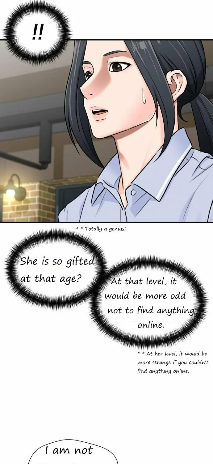 Face Genius Chapter 64 page 45 - 