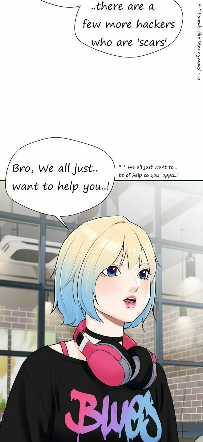 Face Genius Chapter 64 page 47 - 
