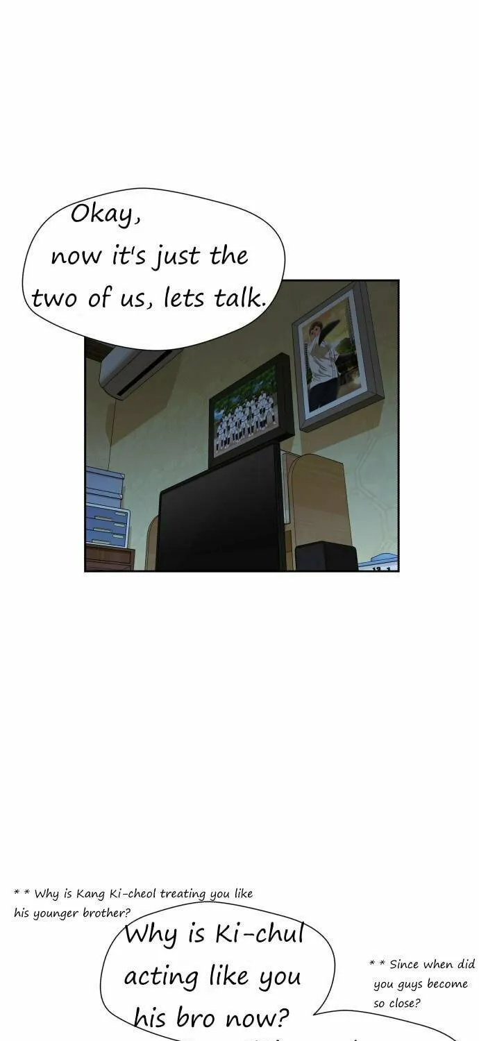 Face Genius Chapter 64 page 53 - 