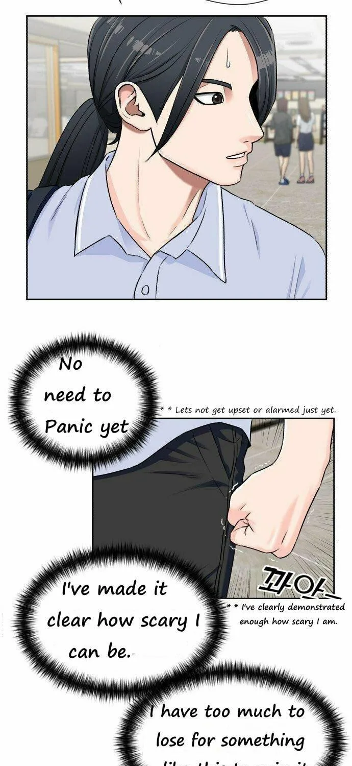 Face Genius Chapter 64 page 9 - 