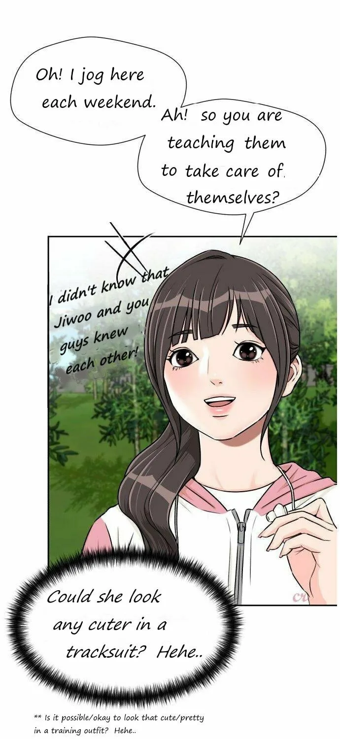 Face Genius Chapter 65 page 105 - 