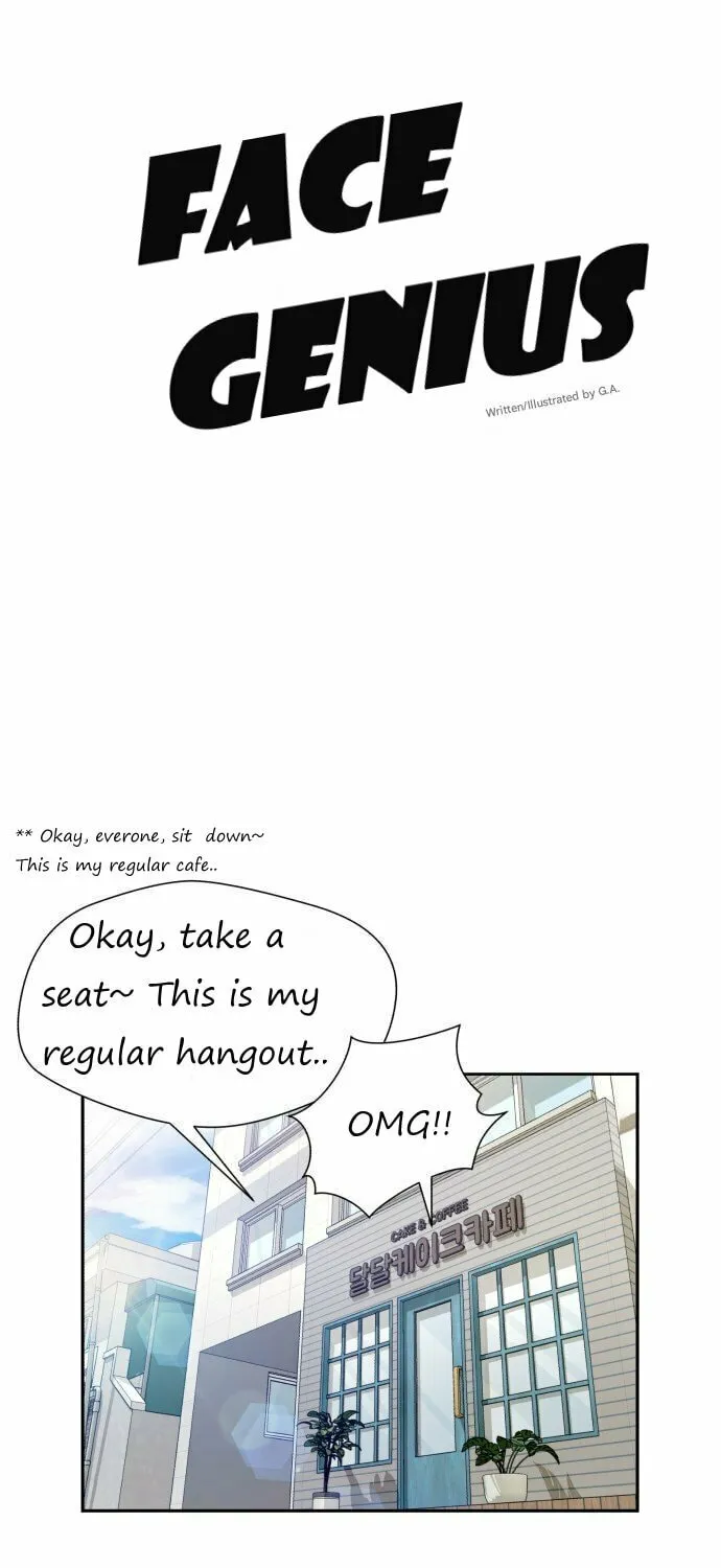 Face Genius Chapter 65 page 111 - 