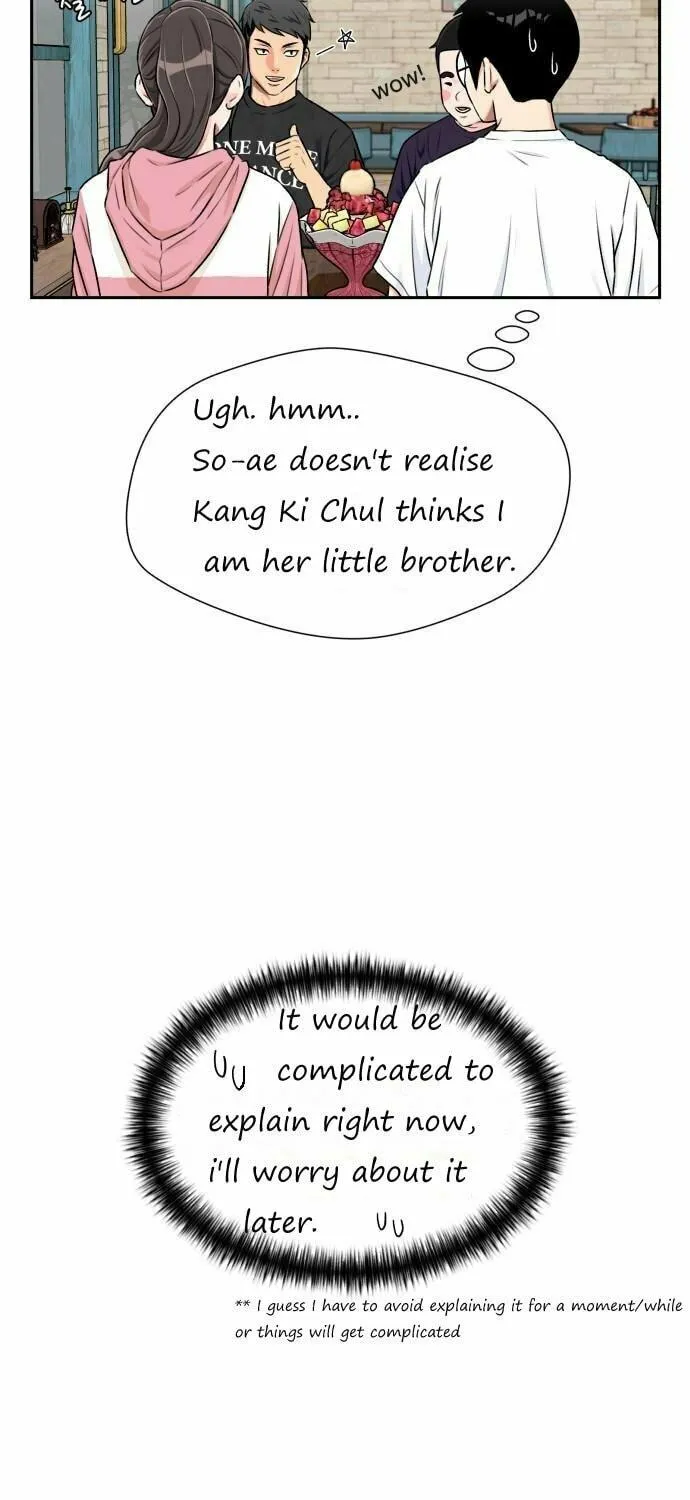 Face Genius Chapter 65 page 119 - 