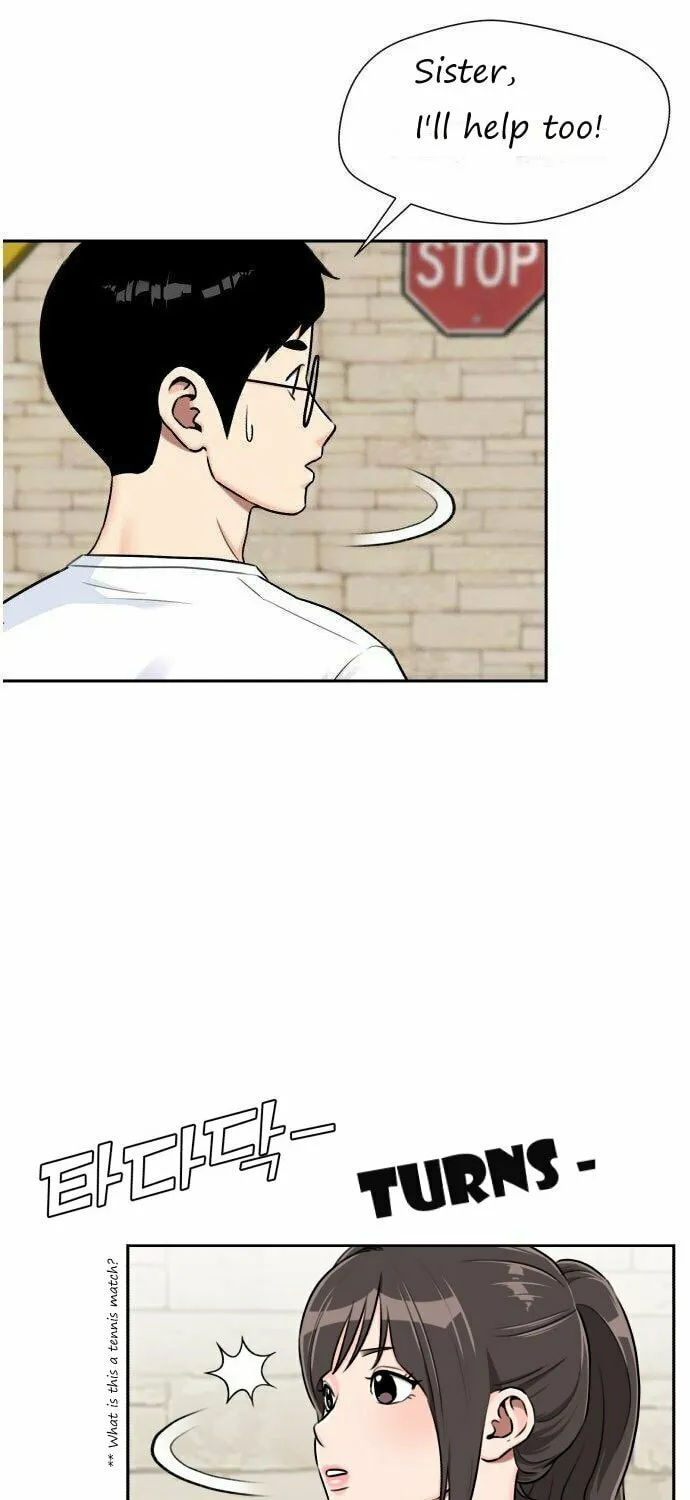 Face Genius Chapter 65 page 121 - 