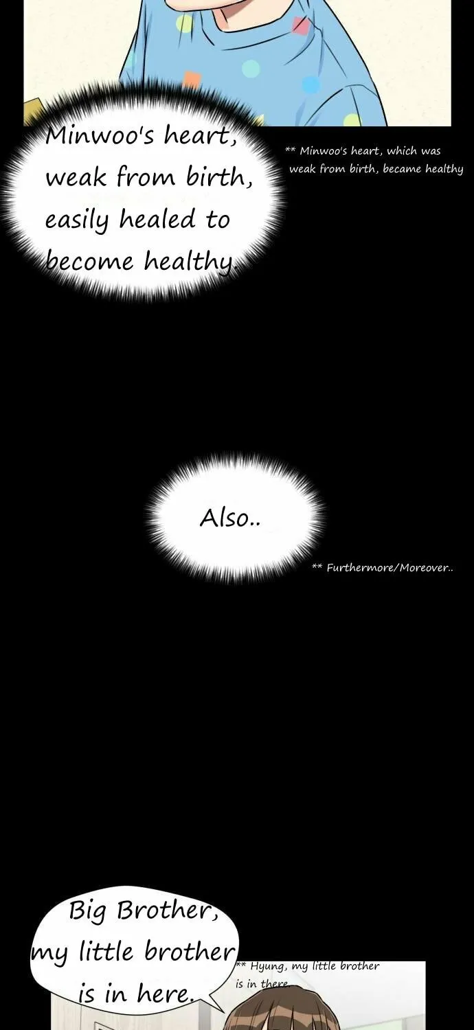 Face Genius Chapter 65 page 33 - 