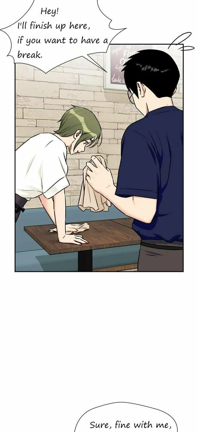 Face Genius Chapter 66 page 17 - 