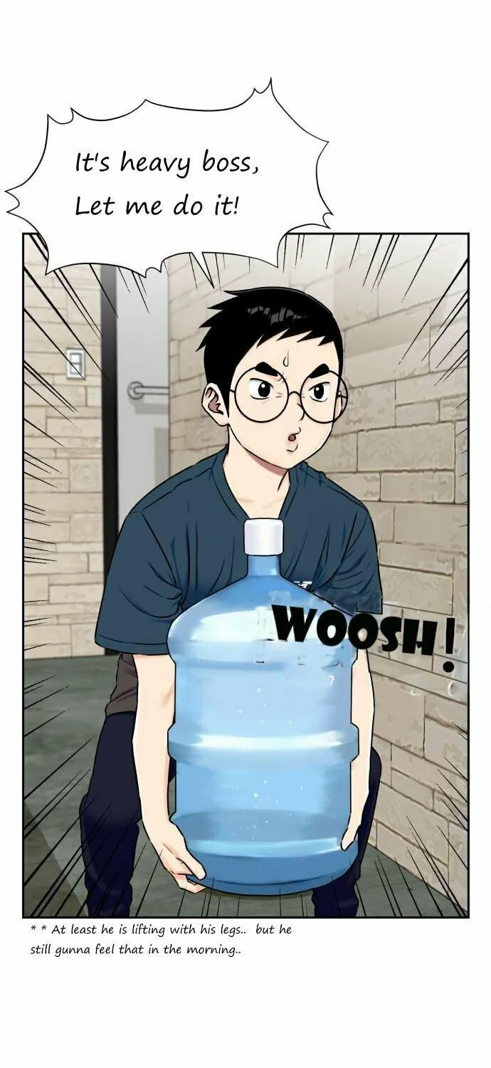 Face Genius Chapter 66 page 29 - 