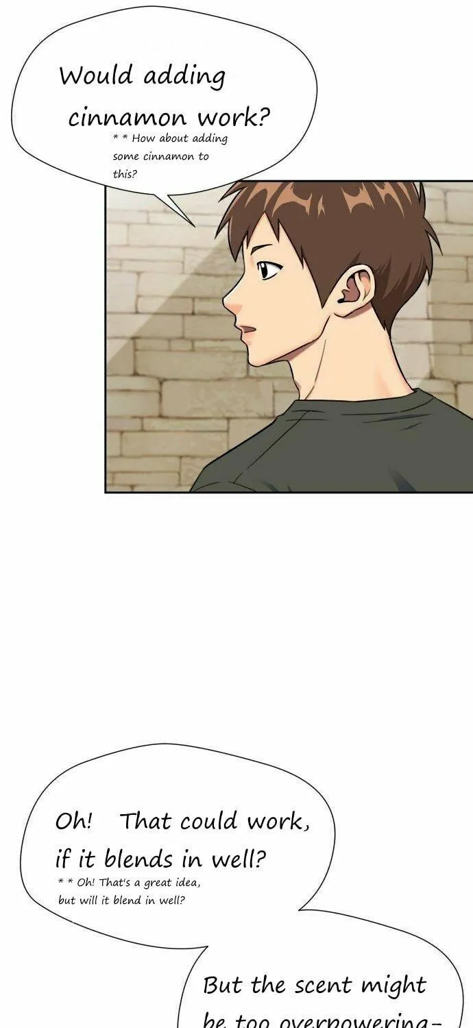 Face Genius Chapter 67 page 35 - 