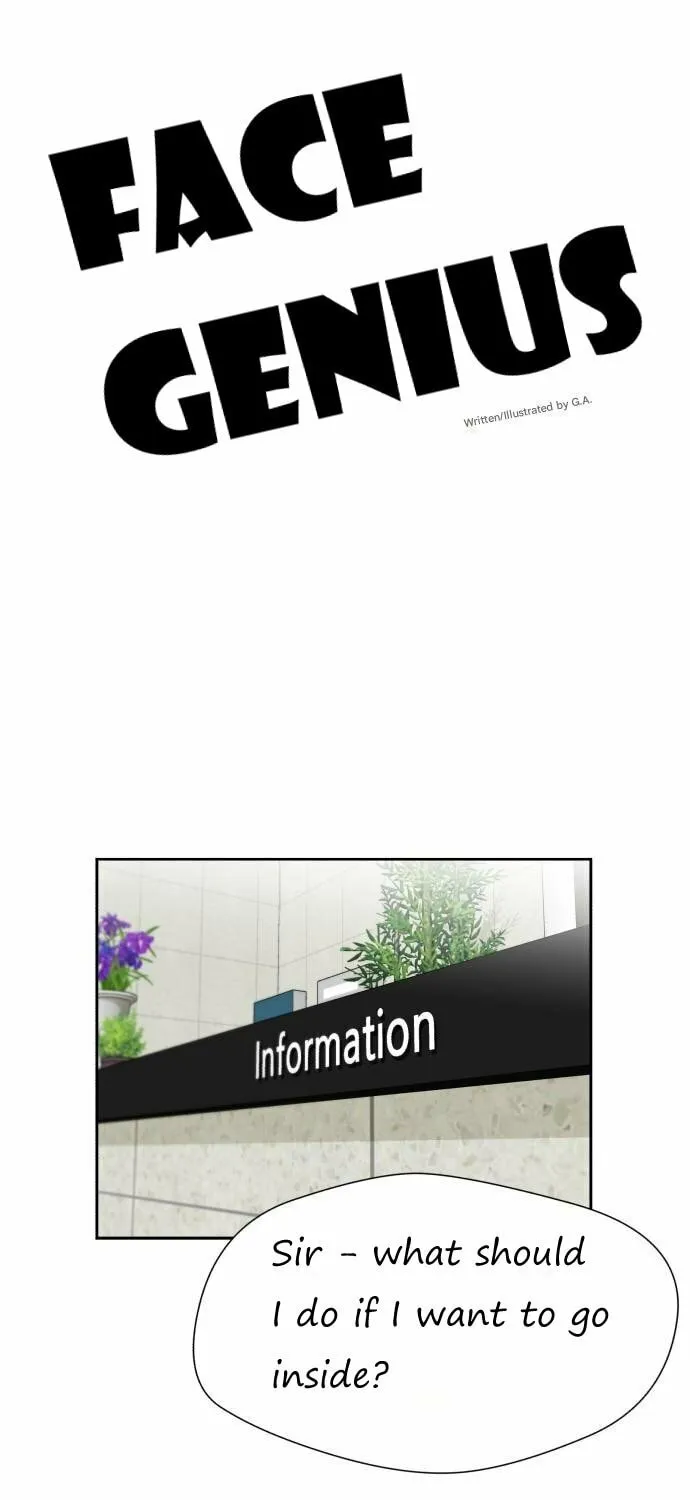 Face Genius Chapter 67 page 85 - 