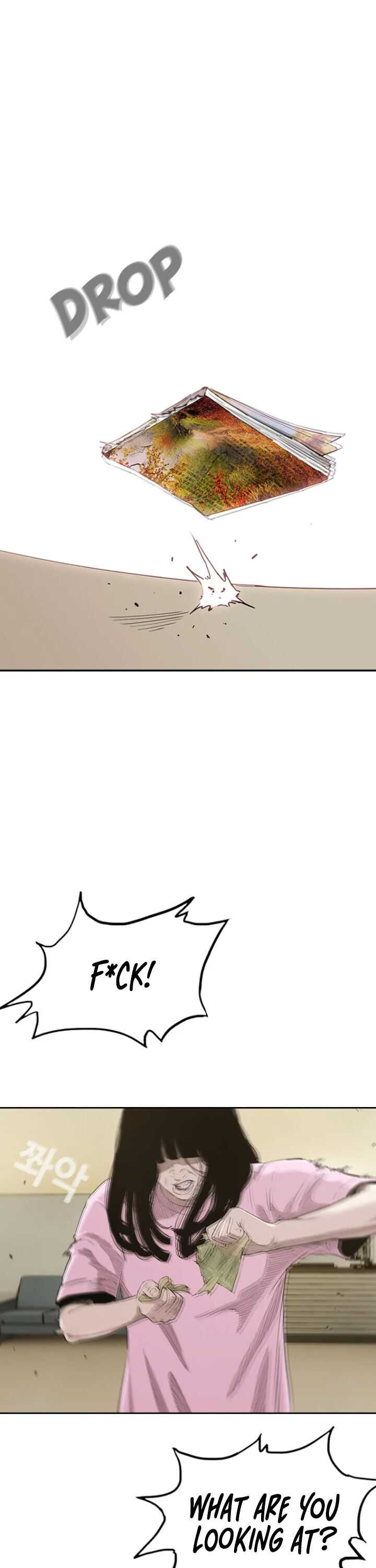 Read Face Slap chapter 1 image 11 on Lezhin