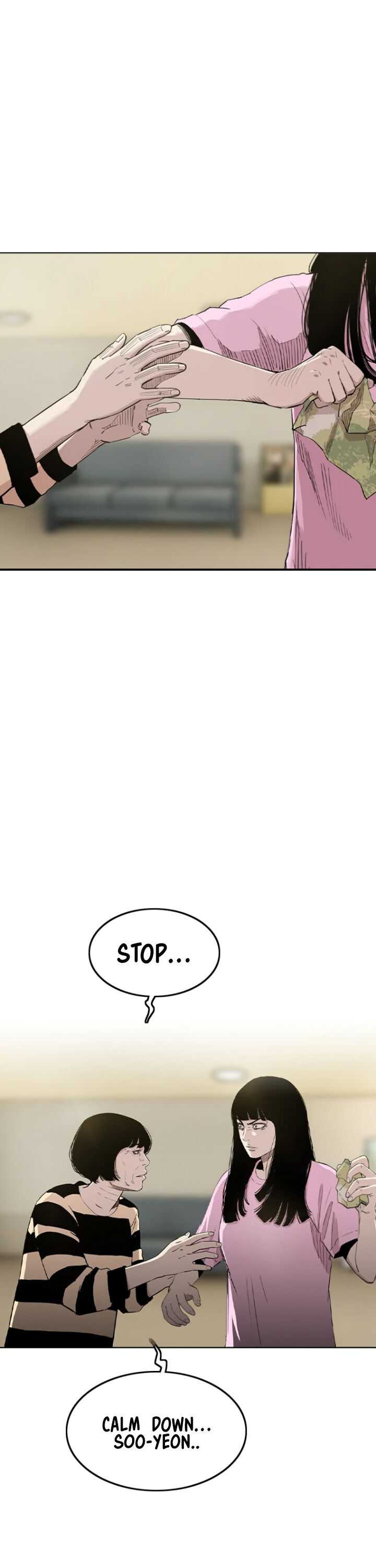 Read Face Slap chapter 1 image 13 on Lezhin