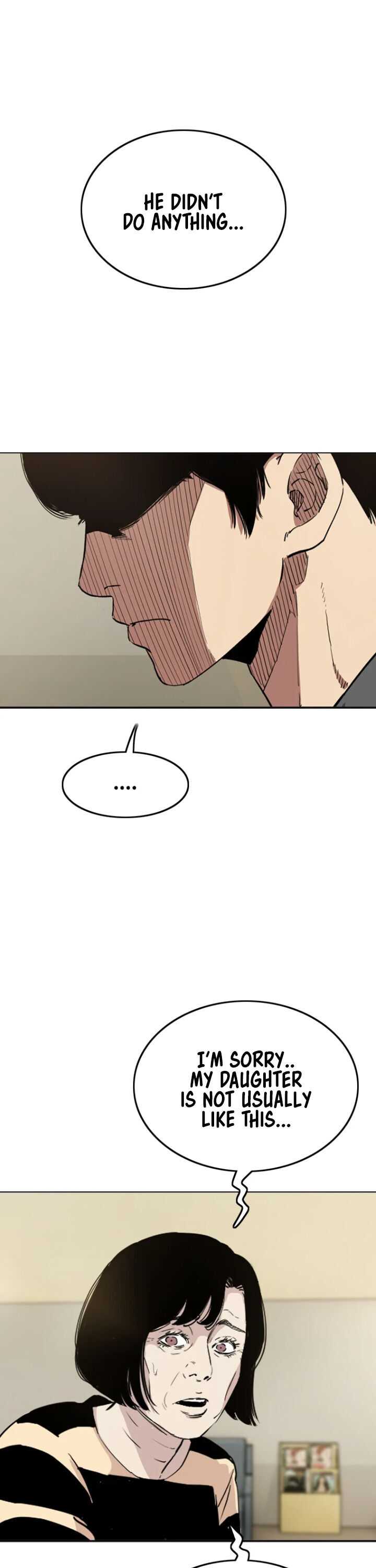 Read Face Slap chapter 1 image 14 on Lezhin