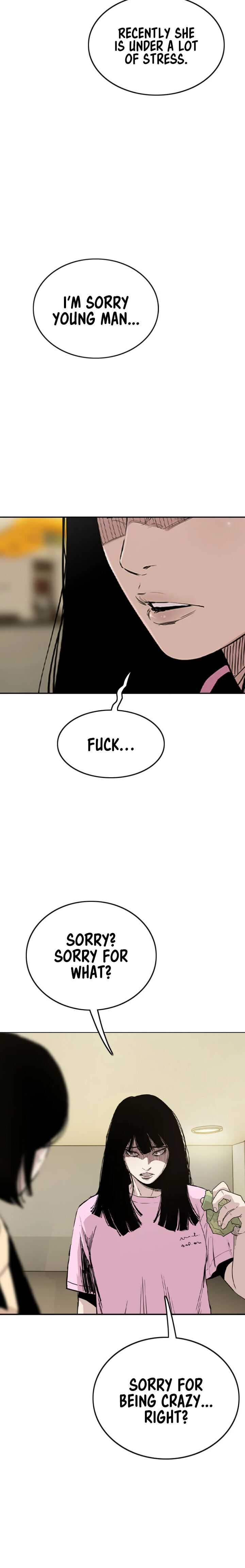Read Face Slap chapter 1 image 15 on Lezhin