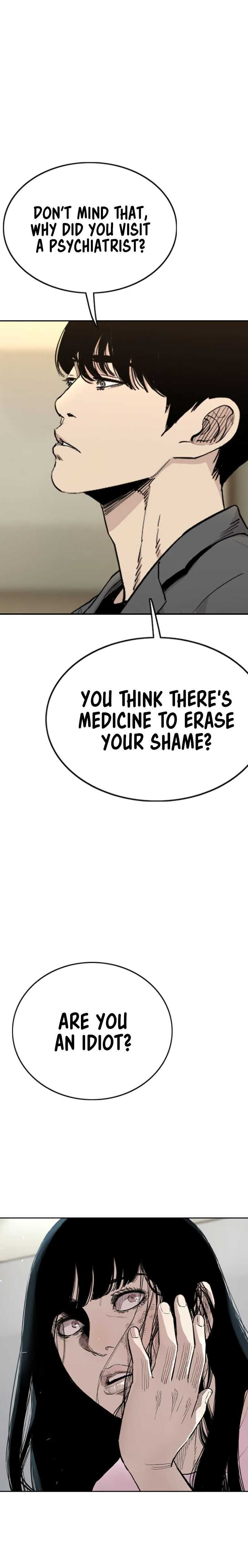 Read Face Slap chapter 1 image 27 on Lezhin