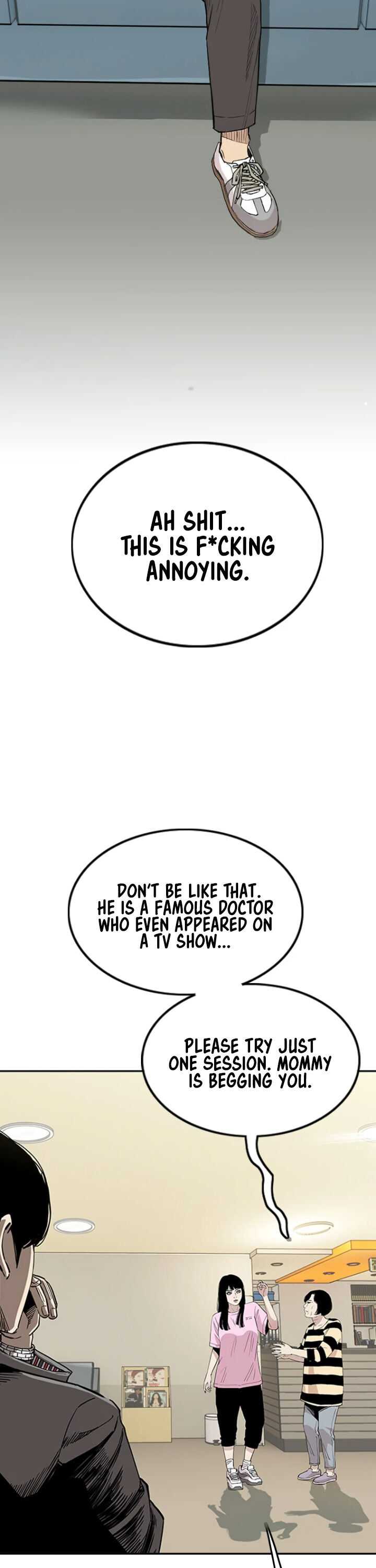 Read Face Slap chapter 1 image 3 on Lezhin