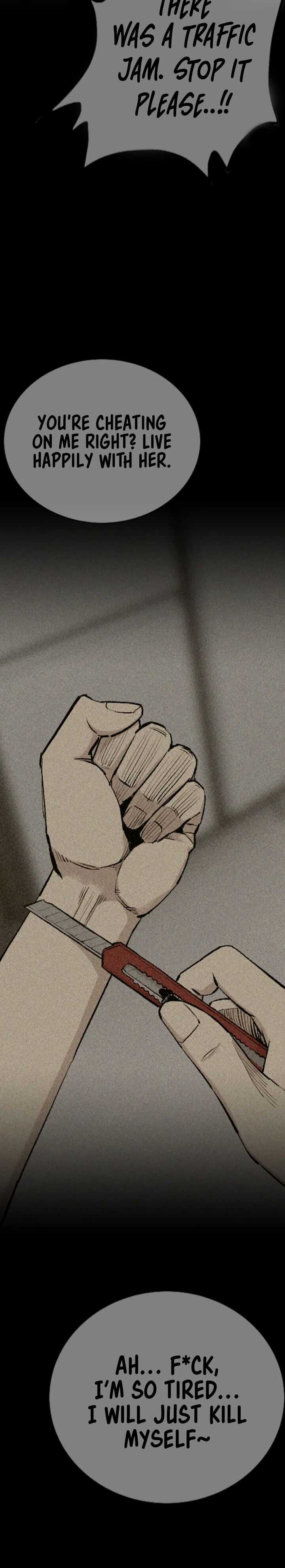 Read Face Slap chapter 1 image 31 on Lezhin