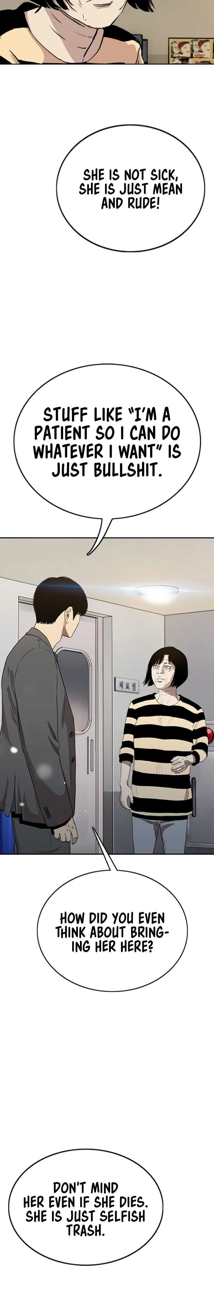 Read Face Slap chapter 1 image 35 on Lezhin
