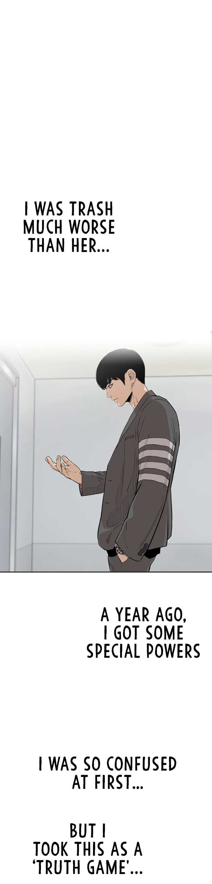 Read Face Slap chapter 1 image 38 on Lezhin