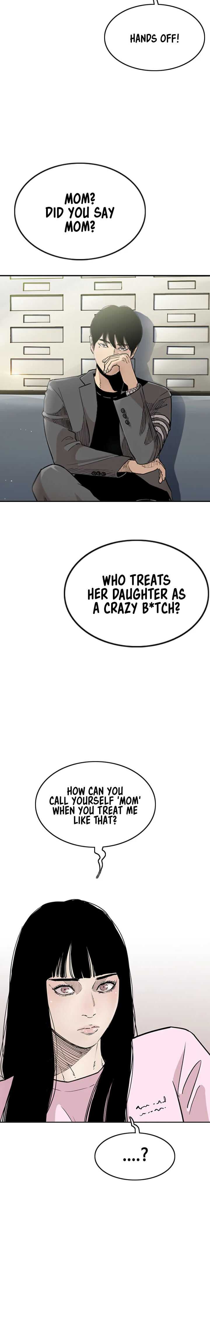 Read Face Slap chapter 1 image 4 on Lezhin