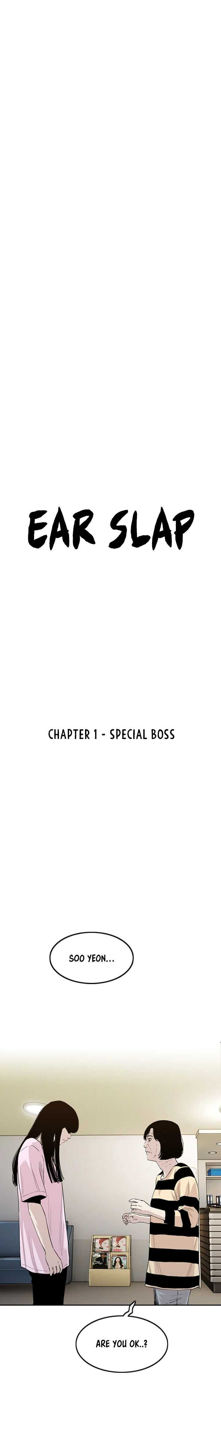 Read Face Slap chapter 1 image 59 on Lezhin