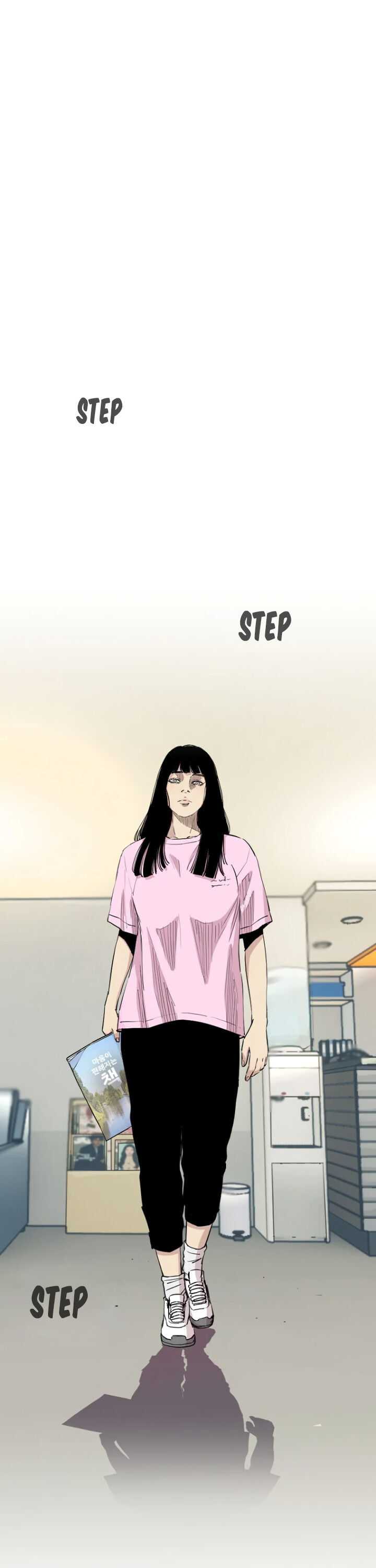Read Face Slap chapter 1 image 7 on Lezhin
