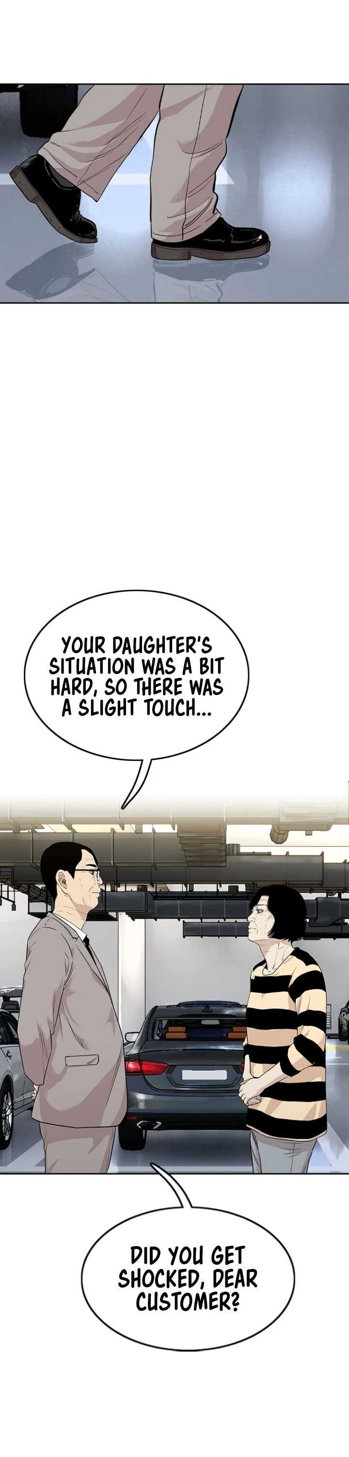 Read Face Slap chapter 1 image 73 on Lezhin