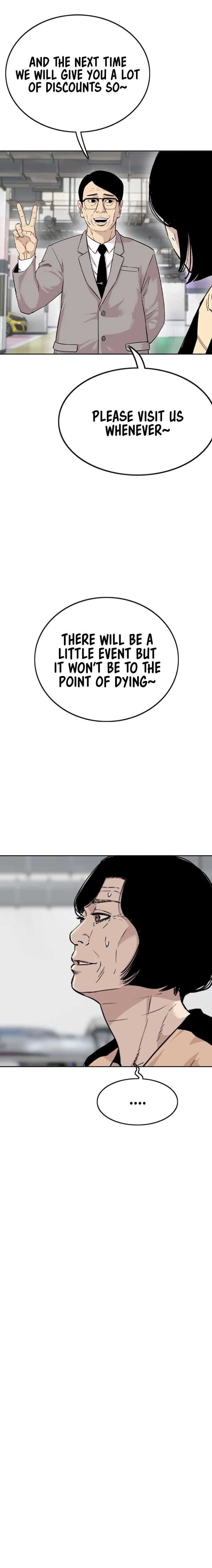 Read Face Slap chapter 1 image 76 on Lezhin