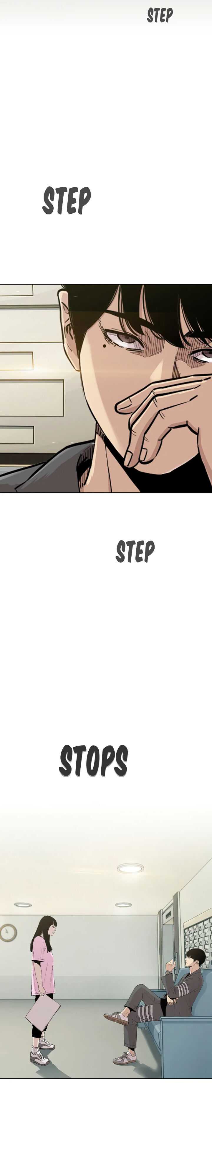 Read Face Slap chapter 1 image 8 on Lezhin