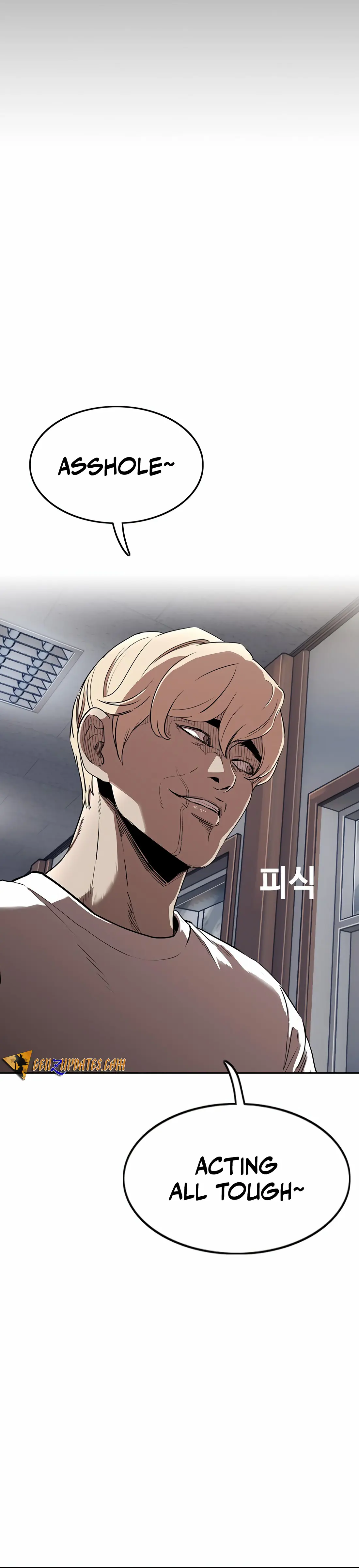 Read Face Slap chapter 10 image 16 on Lezhin