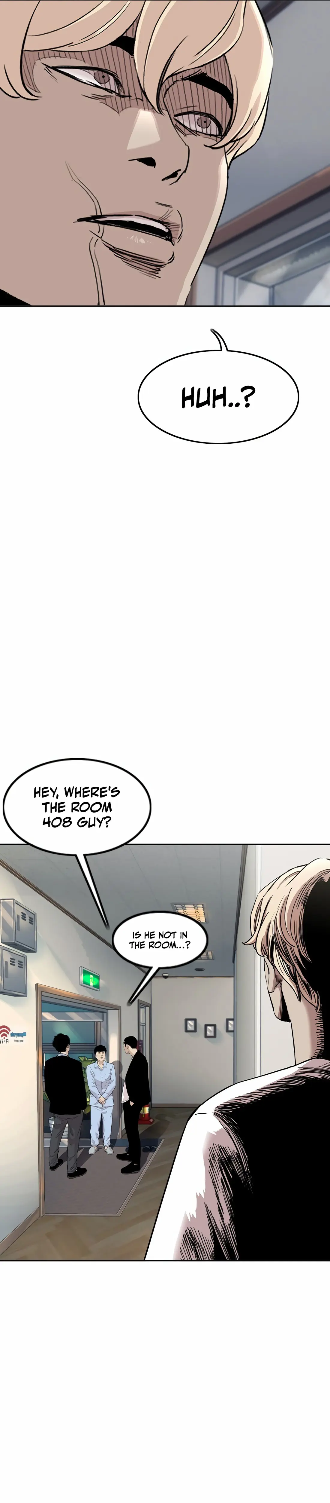 Read Face Slap chapter 10 image 17 on Lezhin
