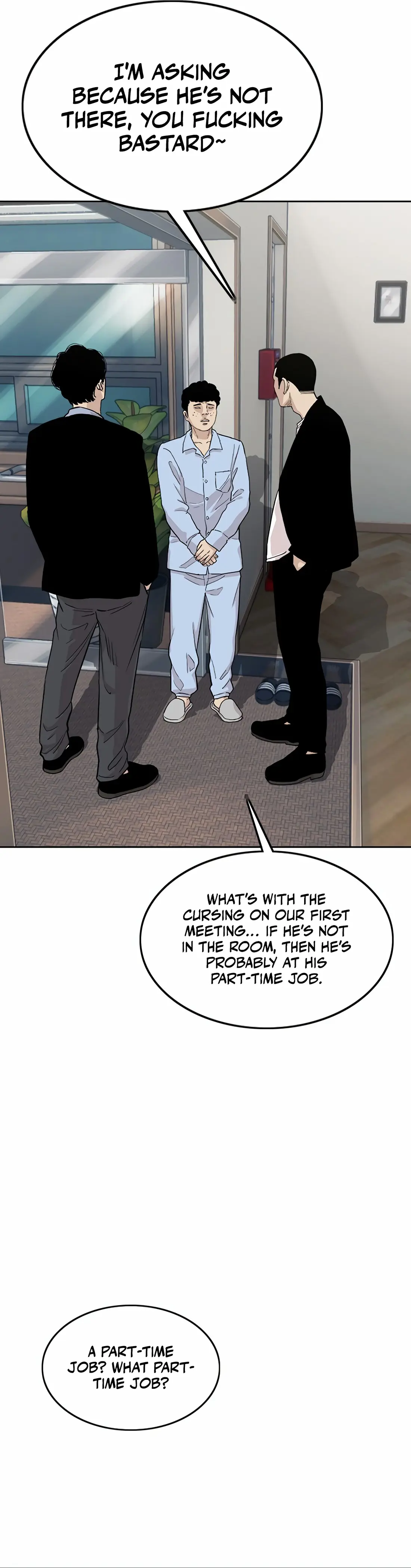 Read Face Slap chapter 10 image 19 on Lezhin