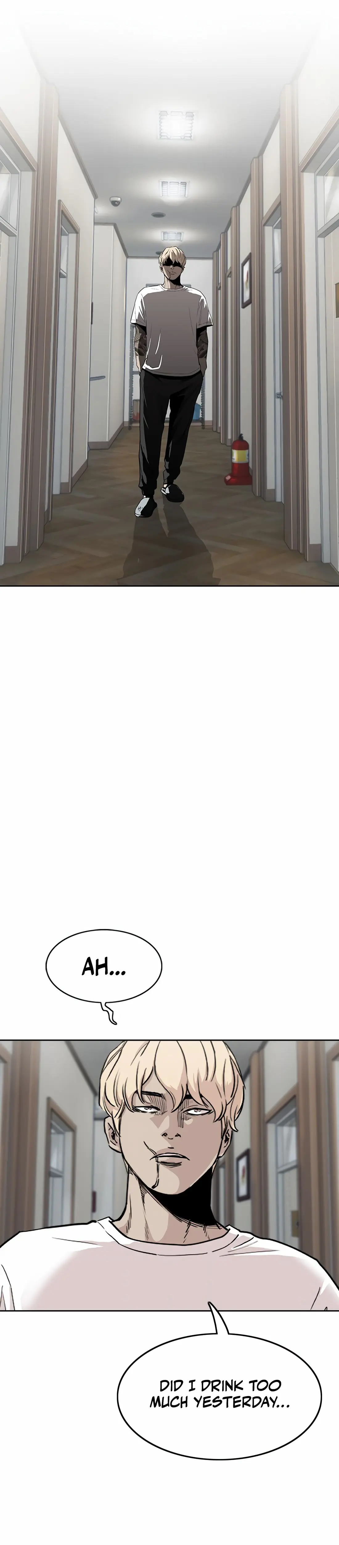 Read Face Slap chapter 10 image 2 on Lezhin