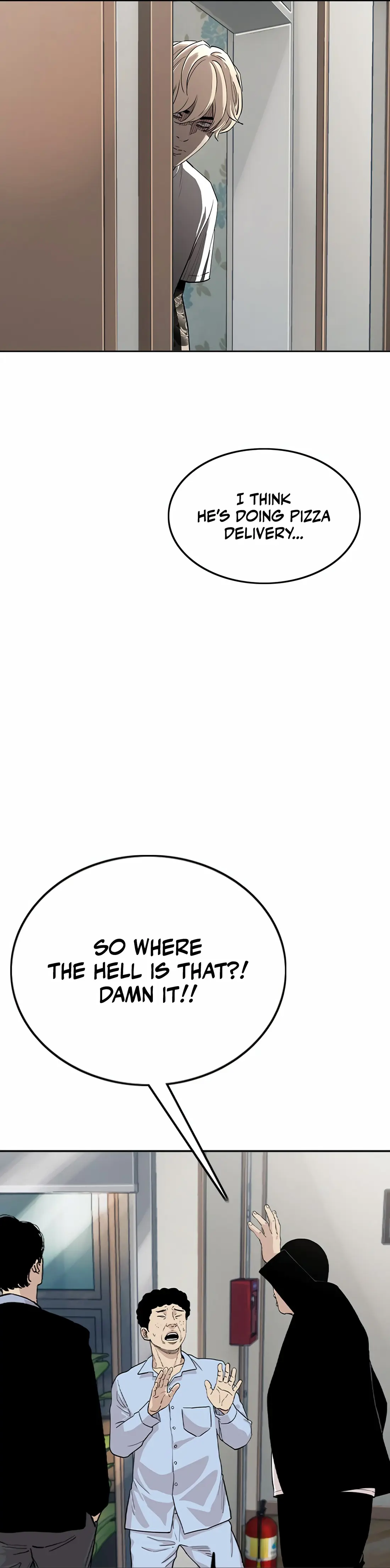 Read Face Slap chapter 10 image 20 on Lezhin