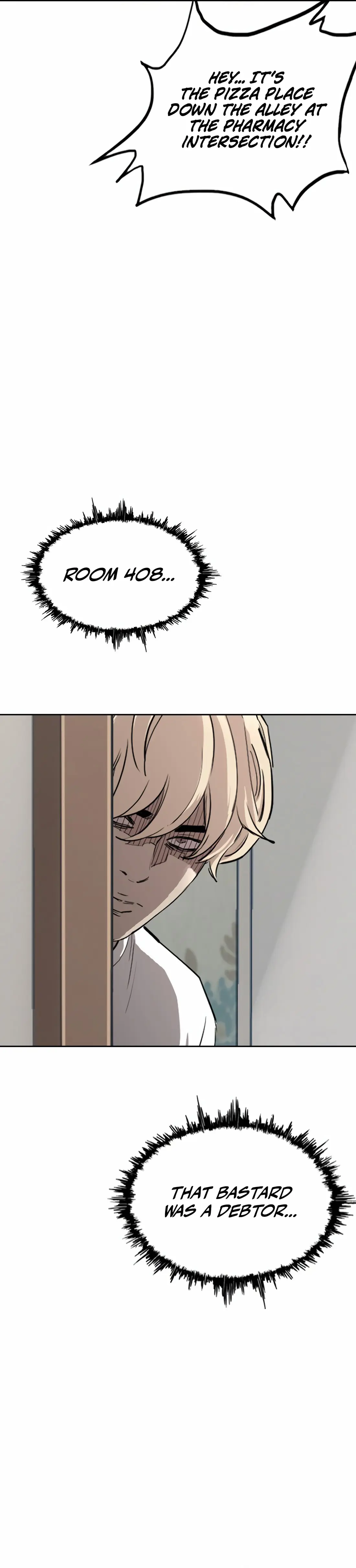 Read Face Slap chapter 10 image 21 on Lezhin