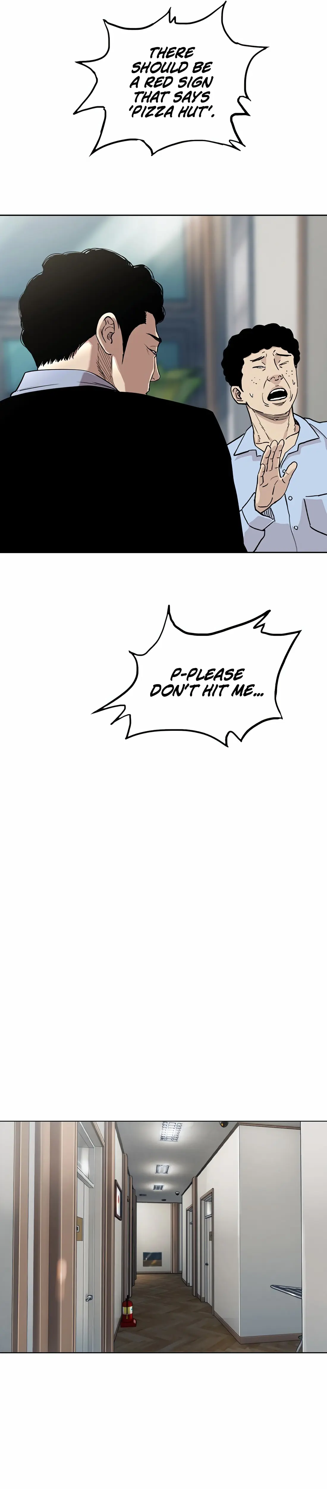 Read Face Slap chapter 10 image 22 on Lezhin