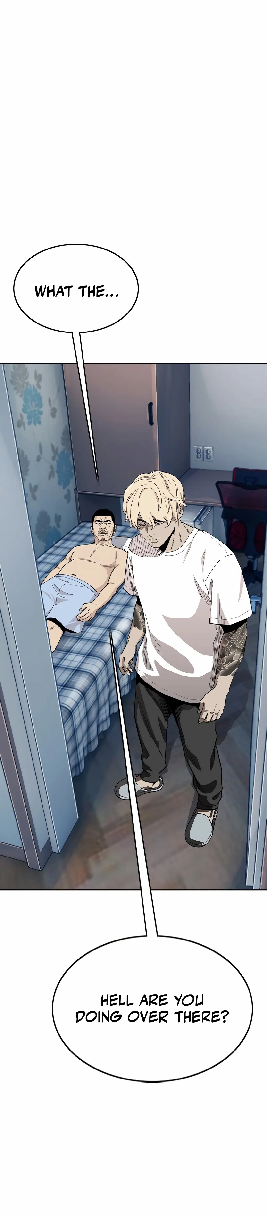 Read Face Slap chapter 10 image 27 on Lezhin