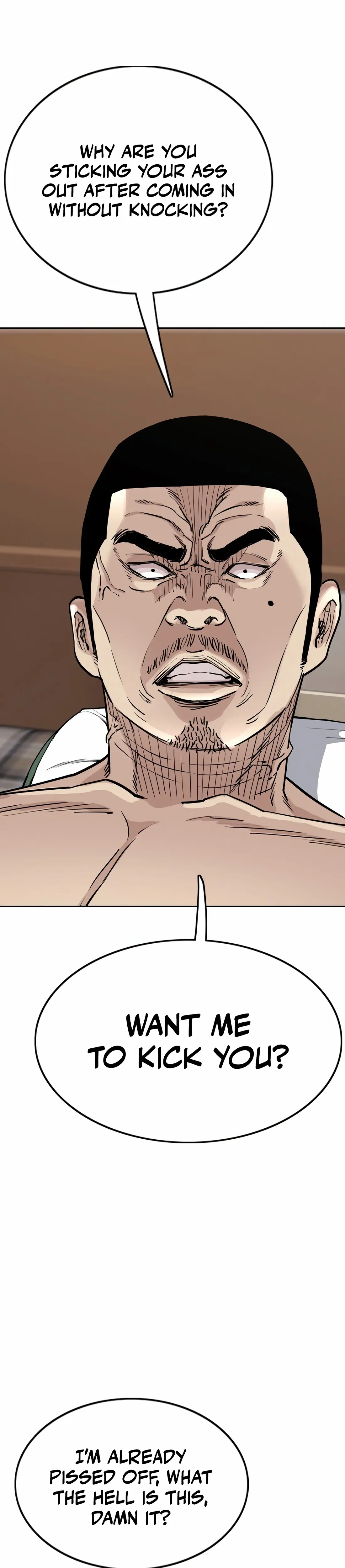Read Face Slap chapter 10 image 28 on Lezhin