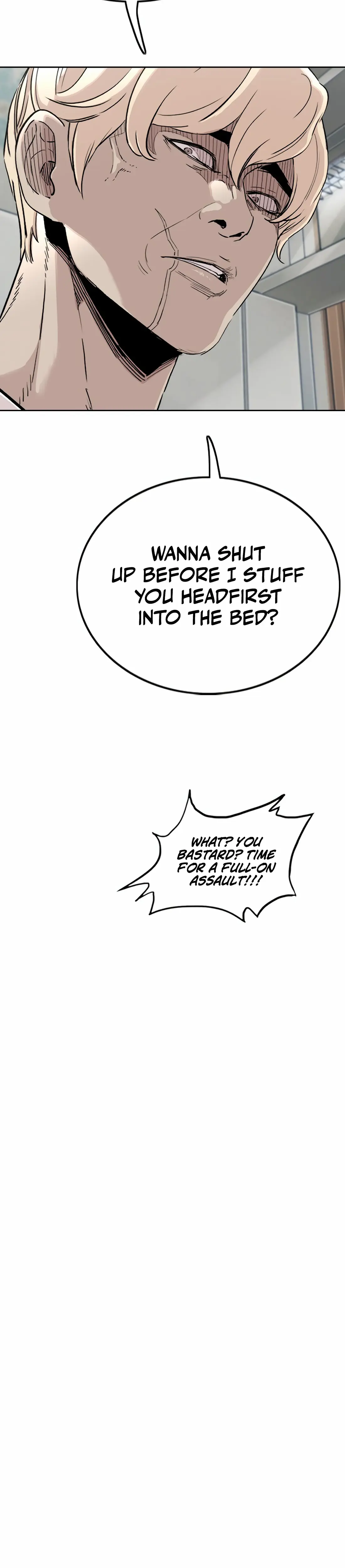 Read Face Slap chapter 10 image 29 on Lezhin