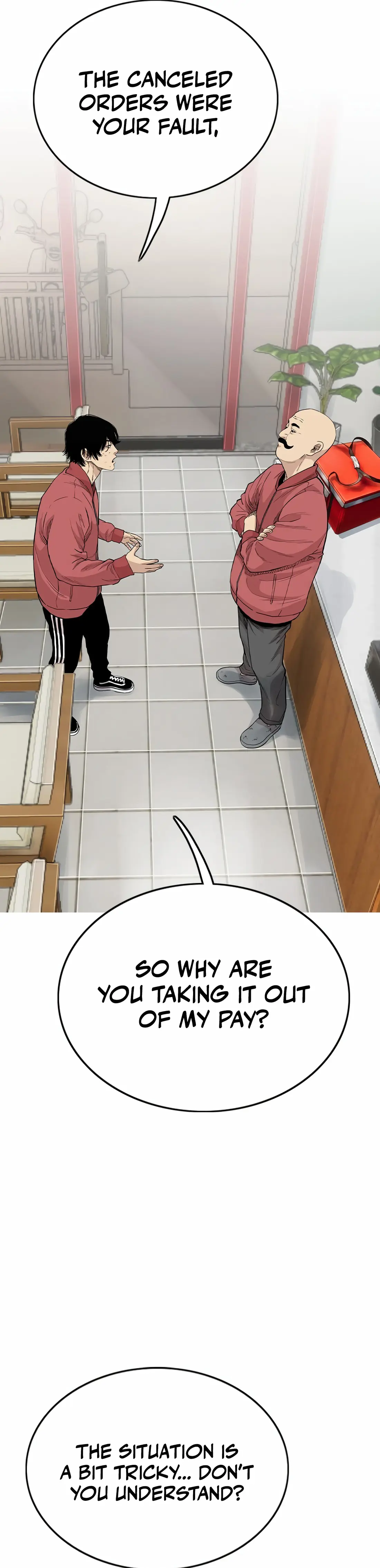 Read Face Slap chapter 10 image 32 on Lezhin