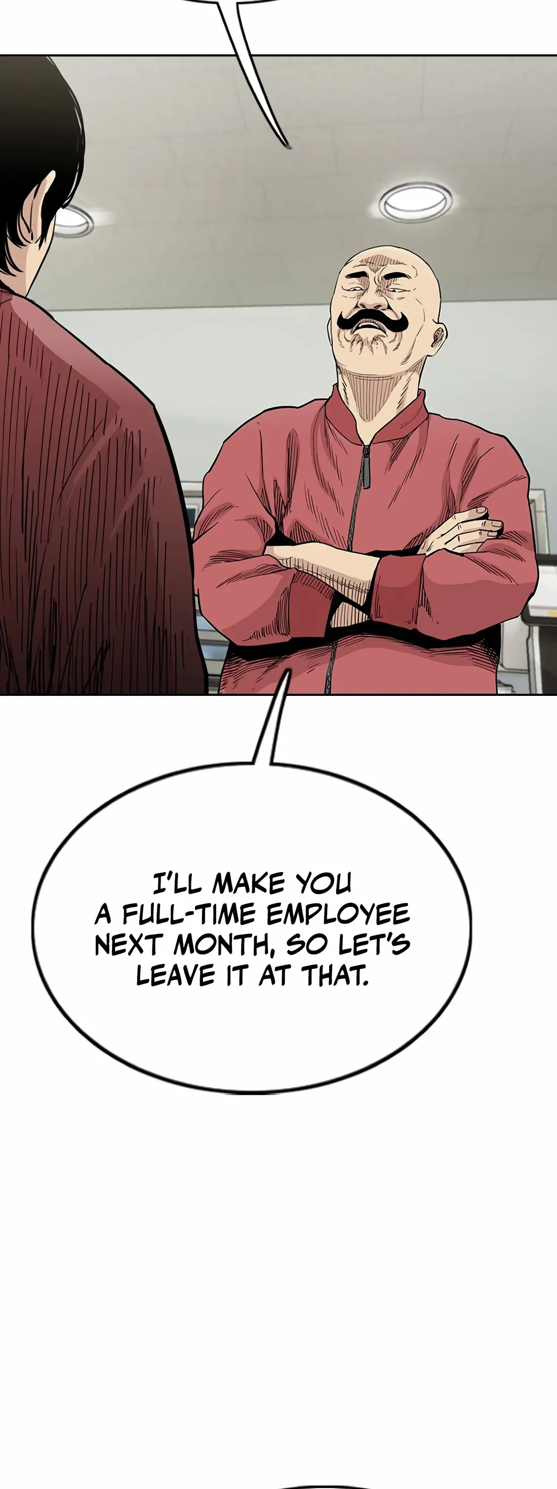 Read Face Slap chapter 10 image 33 on Lezhin