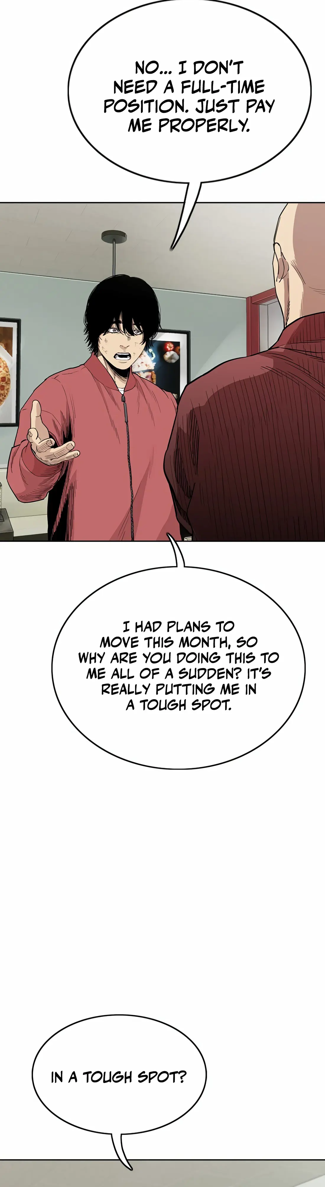 Read Face Slap chapter 10 image 34 on Lezhin