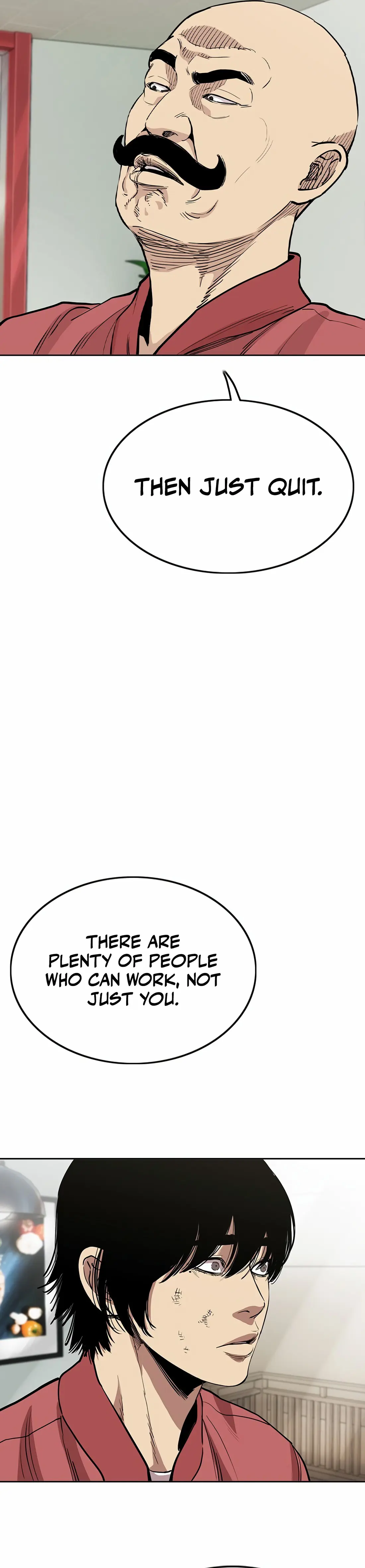 Read Face Slap chapter 10 image 35 on Lezhin