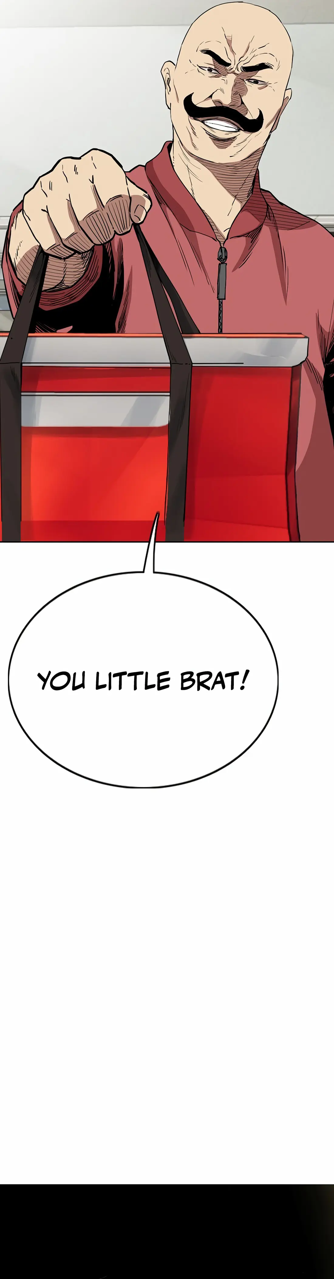 Read Face Slap chapter 10 image 38 on Lezhin
