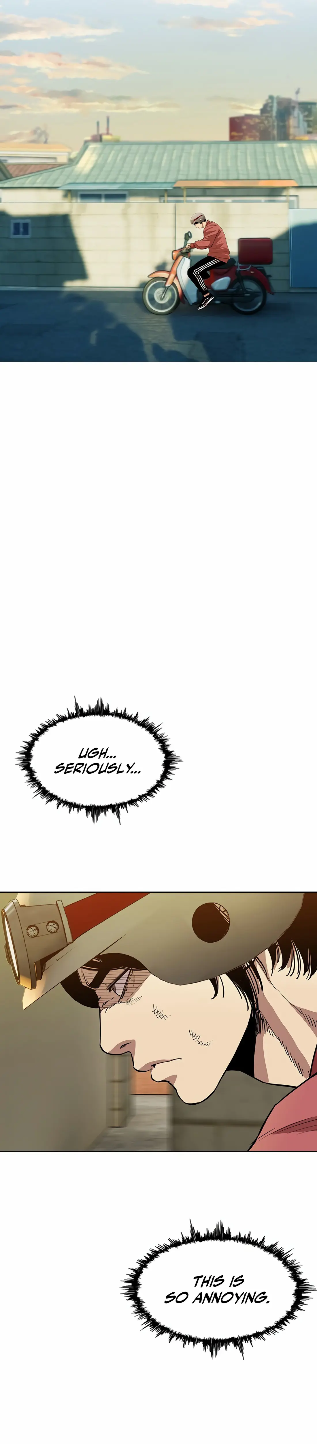 Read Face Slap chapter 10 image 41 on Lezhin