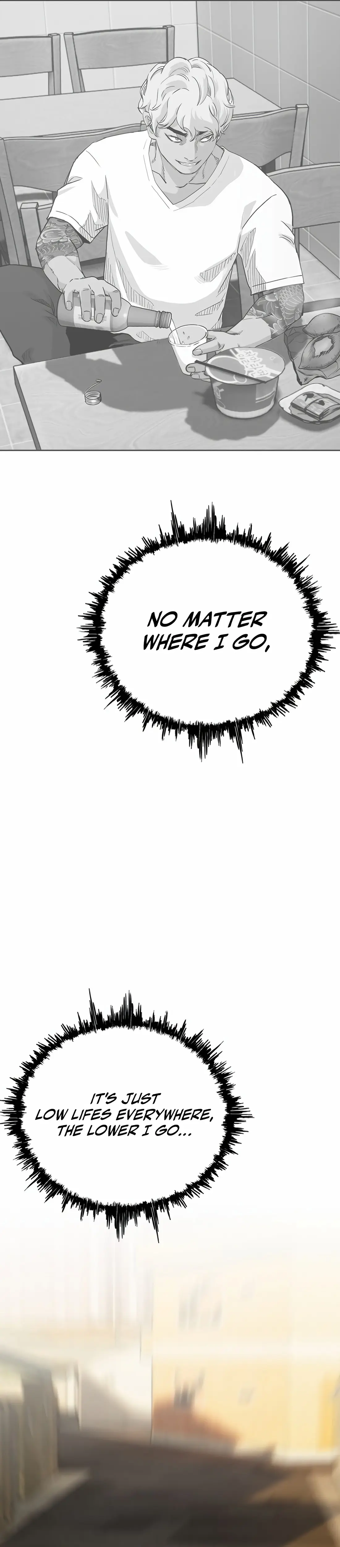 Read Face Slap chapter 10 image 44 on Lezhin