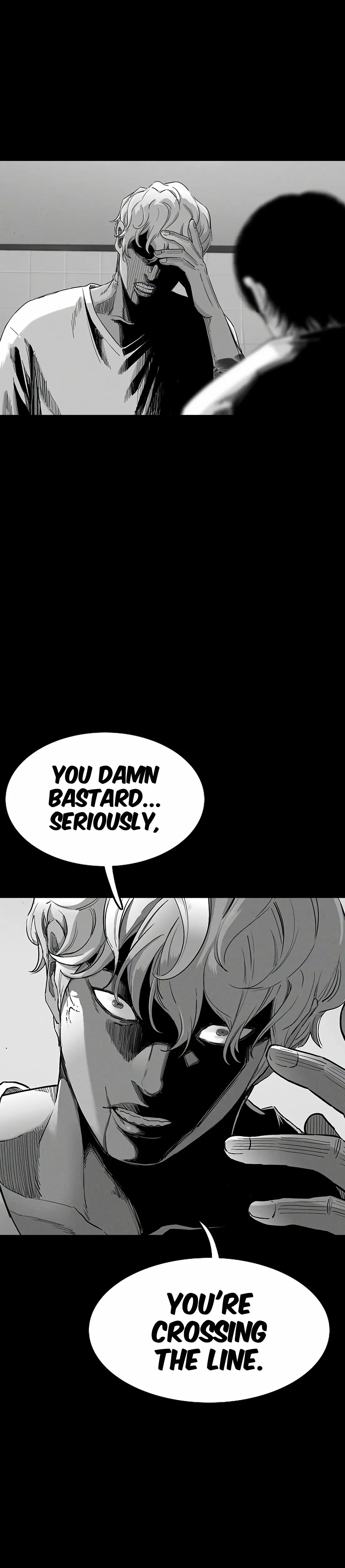 Read Face Slap chapter 10 image 5 on Lezhin