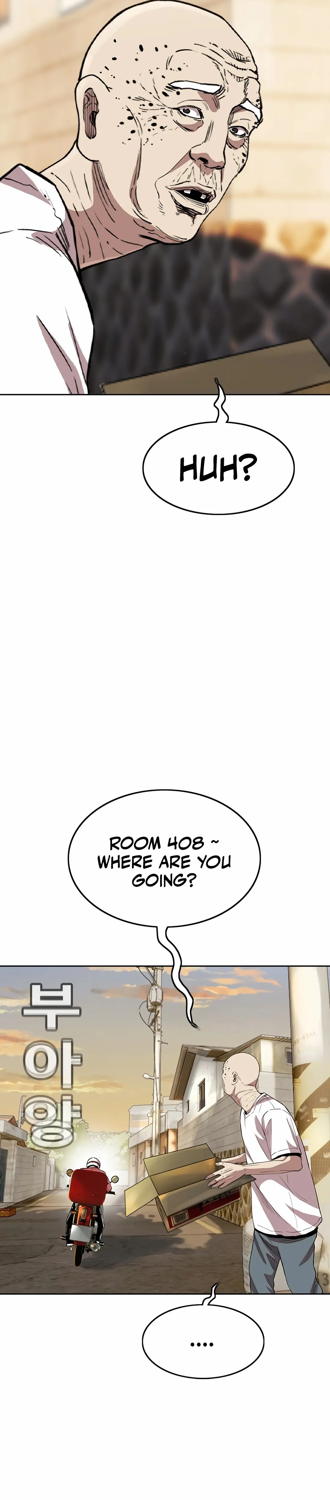 Read Face Slap chapter 10 image 50 on Lezhin